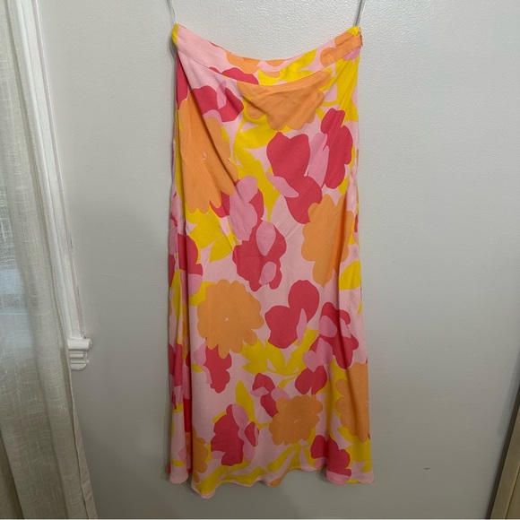 Sabo Rhylee Top and Skirt Set in Nectar Floral - Picture 6 of 9